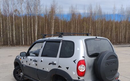 Chevrolet Niva I рестайлинг, 2009 год, 410 000 рублей, 3 фотография