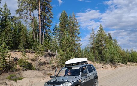 Chevrolet Niva I рестайлинг, 2009 год, 410 000 рублей, 5 фотография