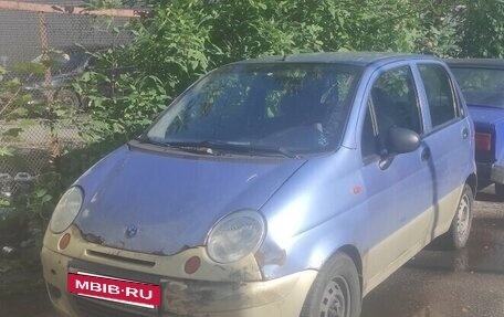 Daewoo Matiz I, 2007 год, 155 000 рублей, 2 фотография