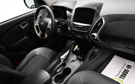 Hyundai ix35 I рестайлинг, 2013 год, 1 275 000 рублей, 13 фотография