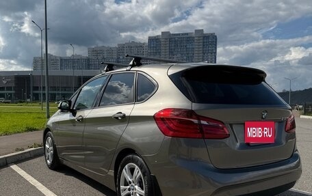 BMW 2 серия Active Tourer F45, 2015 год, 1 420 000 рублей, 3 фотография