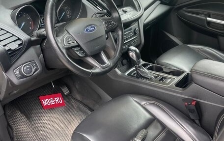 Ford Escape III, 2019 год, 1 730 000 рублей, 6 фотография