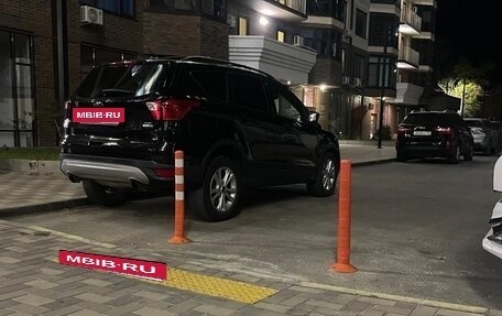 Ford Escape III, 2019 год, 1 730 000 рублей, 5 фотография