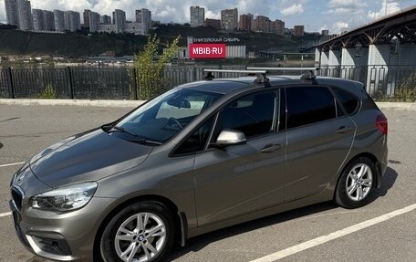 BMW 2 серия Active Tourer F45, 2015 год, 1 420 000 рублей, 2 фотография