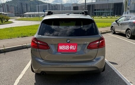 BMW 2 серия Active Tourer F45, 2015 год, 1 420 000 рублей, 4 фотография