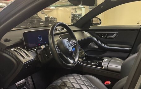 Mercedes-Benz S-Класс, 2021 год, 12 300 000 рублей, 3 фотография