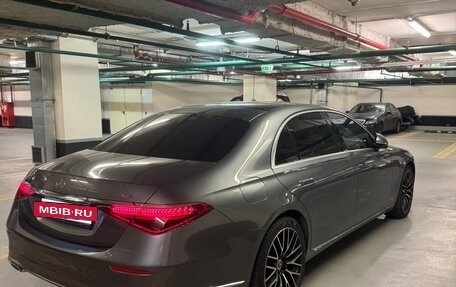 Mercedes-Benz S-Класс, 2021 год, 12 300 000 рублей, 2 фотография