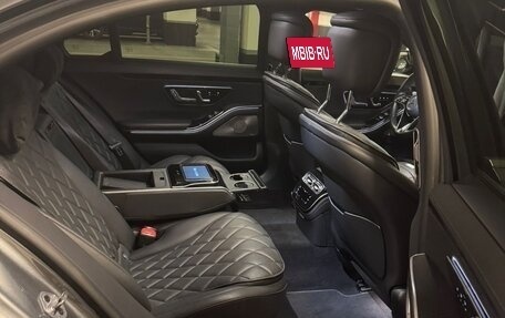 Mercedes-Benz S-Класс, 2021 год, 12 300 000 рублей, 5 фотография
