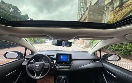 Toyota Corolla, 2022 год, 1 460 000 рублей, 10 фотография