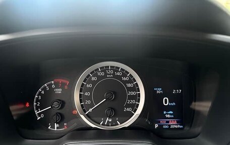 Toyota Corolla, 2022 год, 1 460 000 рублей, 14 фотография