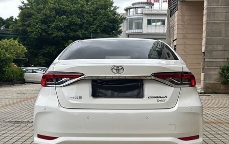 Toyota Corolla, 2022 год, 1 460 000 рублей, 6 фотография