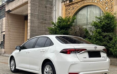 Toyota Corolla, 2022 год, 1 460 000 рублей, 7 фотография