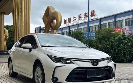 Toyota Corolla, 2022 год, 1 460 000 рублей, 3 фотография