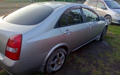 Nissan Primera III, 2001 год, 340 000 рублей, 1 фотография