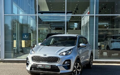 KIA Sportage IV рестайлинг, 2018 год, 2 097 000 рублей, 1 фотография