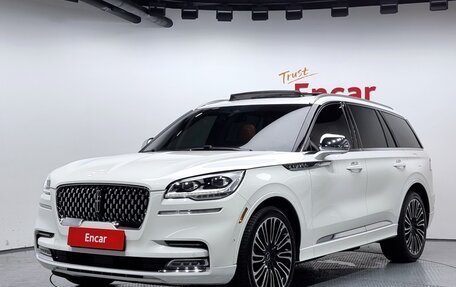 Lincoln Aviator II, 2021 год, 4 174 110 рублей, 1 фотография