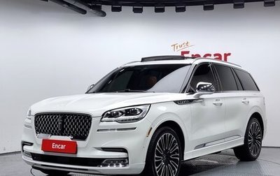 Lincoln Aviator II, 2021 год, 4 174 110 рублей, 1 фотография