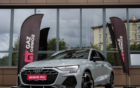 Audi A3, 2025 год, 4 190 000 рублей, 1 фотография