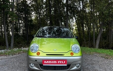 Daewoo Matiz I, 2012 год, 240 000 рублей, 1 фотография