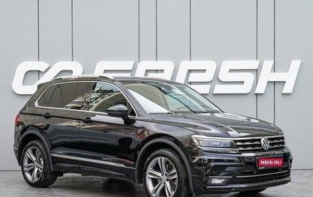 Volkswagen Tiguan II, 2019 год, 2 950 000 рублей, 1 фотография