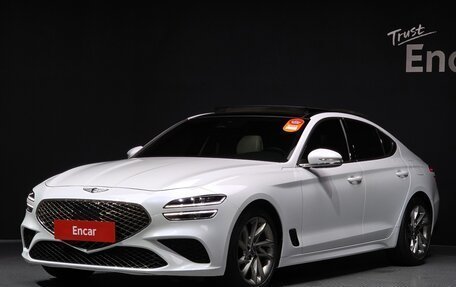 Genesis G70 I, 2022 год, 2 859 459 рублей, 1 фотография
