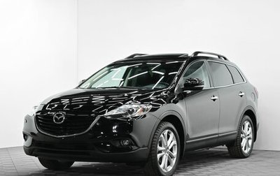 Mazda CX-9 I рестайлинг, 2014 год, 1 595 000 рублей, 1 фотография