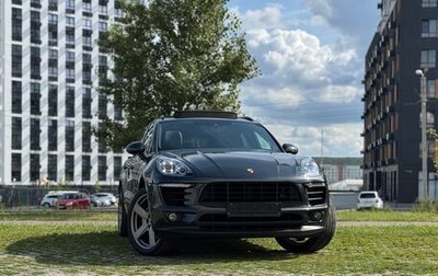 Porsche Macan I рестайлинг, 2019 год, 2 900 000 рублей, 1 фотография