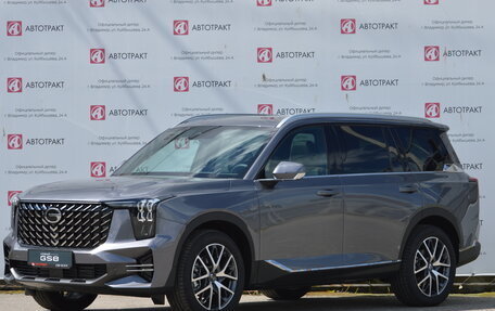 GAC GS8, 2025 год, 4 099 000 рублей, 1 фотография