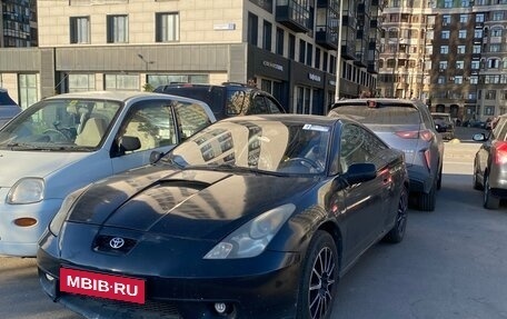 Toyota Celica VII рестайлинг, 2001 год, 420 000 рублей, 1 фотография