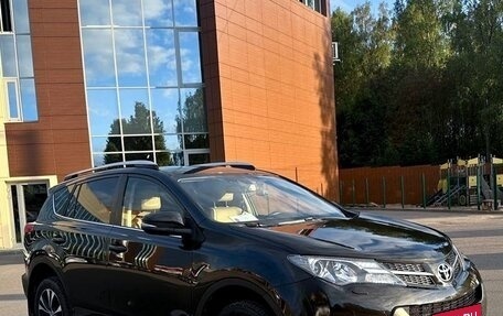 Toyota RAV4, 2014 год, 1 600 000 рублей, 1 фотография