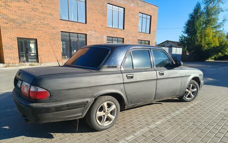 ГАЗ 31105 «Волга», 2008 год, 215 000 рублей, 5 фотография
