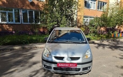 Mitsubishi Colt VI рестайлинг, 2008 год, 390 000 рублей, 1 фотография