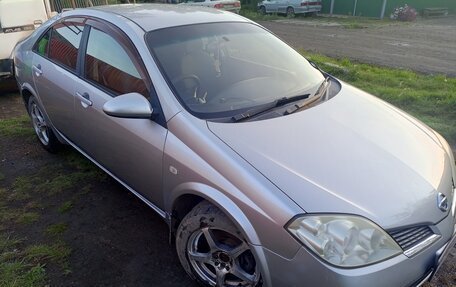 Nissan Primera III, 2001 год, 340 000 рублей, 2 фотография