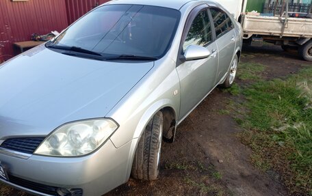 Nissan Primera III, 2001 год, 340 000 рублей, 4 фотография