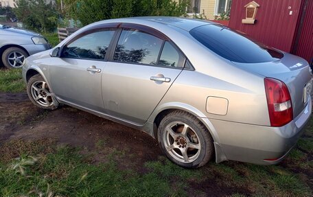 Nissan Primera III, 2001 год, 340 000 рублей, 5 фотография