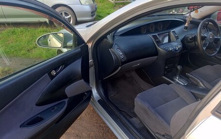 Nissan Primera III, 2001 год, 340 000 рублей, 10 фотография