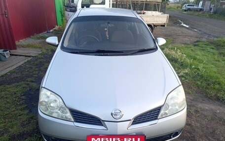 Nissan Primera III, 2001 год, 340 000 рублей, 3 фотография