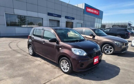 Toyota Passo III, 2016 год, 699 000 рублей, 1 фотография