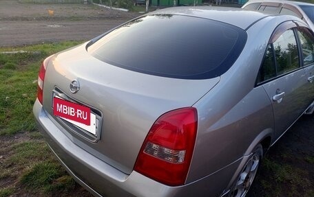 Nissan Primera III, 2001 год, 340 000 рублей, 6 фотография