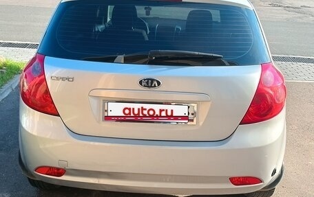 KIA cee'd I рестайлинг, 2007 год, 650 000 рублей, 2 фотография