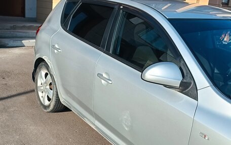 KIA cee'd I рестайлинг, 2007 год, 650 000 рублей, 12 фотография