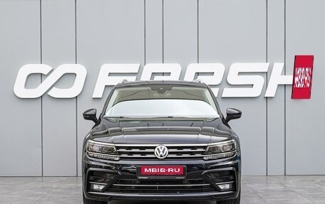 Volkswagen Tiguan II, 2019 год, 2 950 000 рублей, 3 фотография