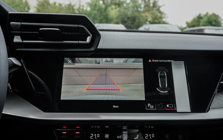 Audi A3, 2025 год, 4 190 000 рублей, 26 фотография