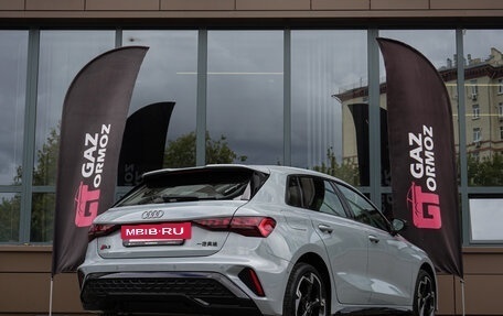 Audi A3, 2025 год, 4 190 000 рублей, 7 фотография