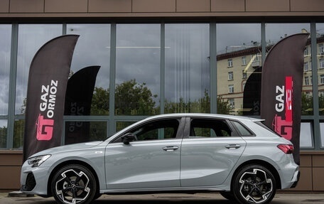 Audi A3, 2025 год, 4 190 000 рублей, 2 фотография