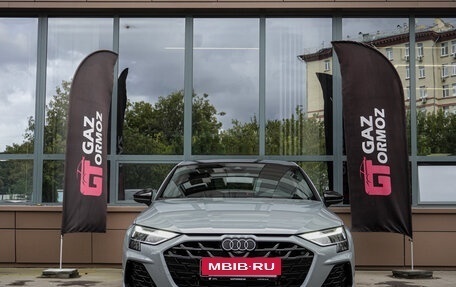 Audi A3, 2025 год, 4 190 000 рублей, 3 фотография