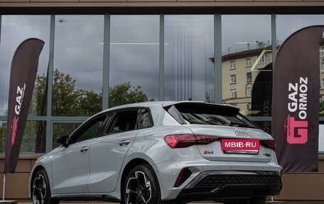 Audi A3, 2025 год, 4 190 000 рублей, 5 фотография