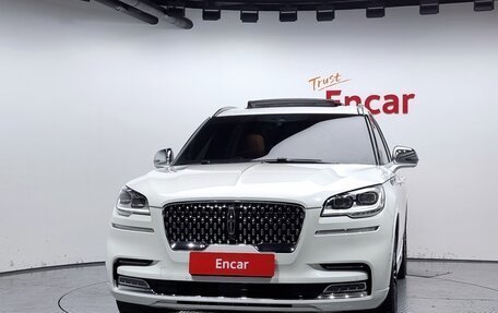 Lincoln Aviator II, 2021 год, 4 174 110 рублей, 3 фотография