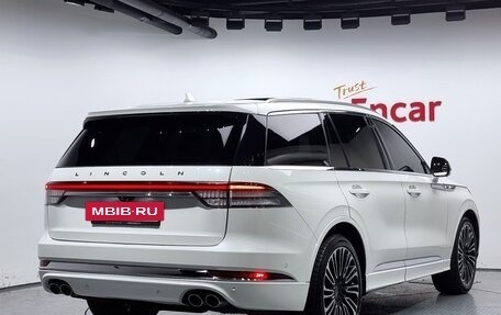 Lincoln Aviator II, 2021 год, 4 174 110 рублей, 2 фотография