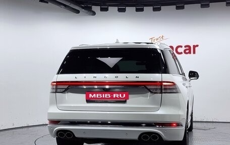 Lincoln Aviator II, 2021 год, 4 174 110 рублей, 4 фотография